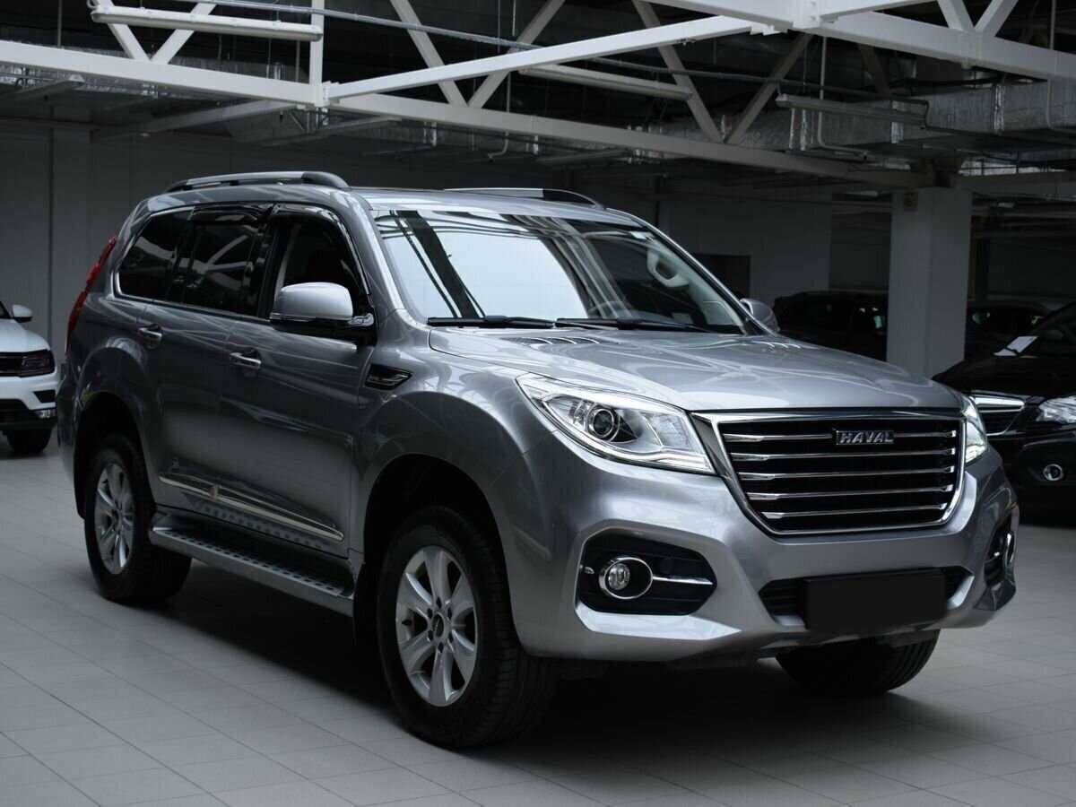 Haval H9