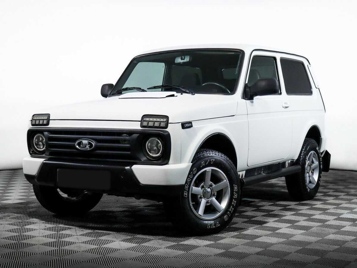 Lada (ВАЗ) 2121 (4x4)