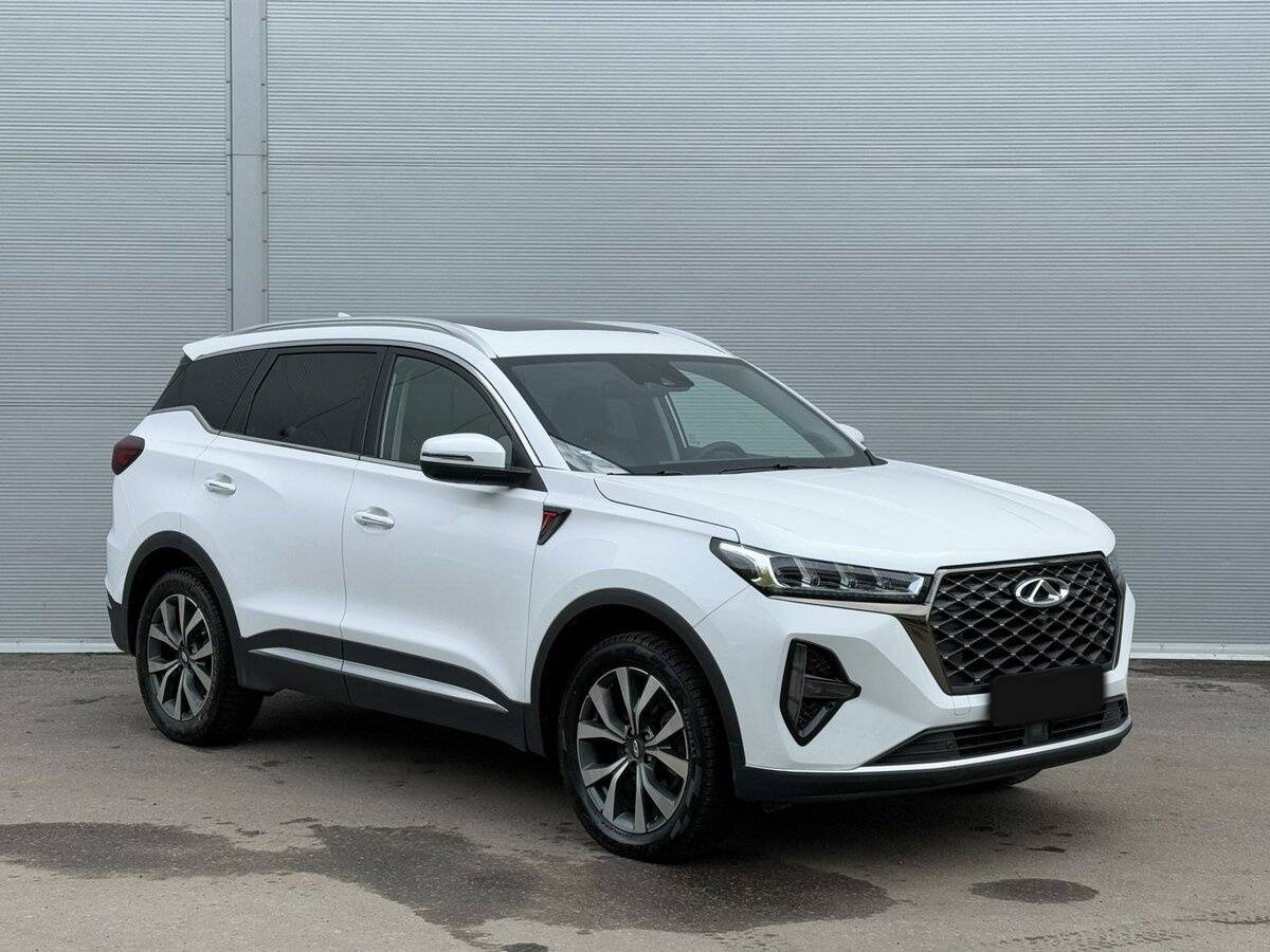 Chery Tiggo 7 Pro Max