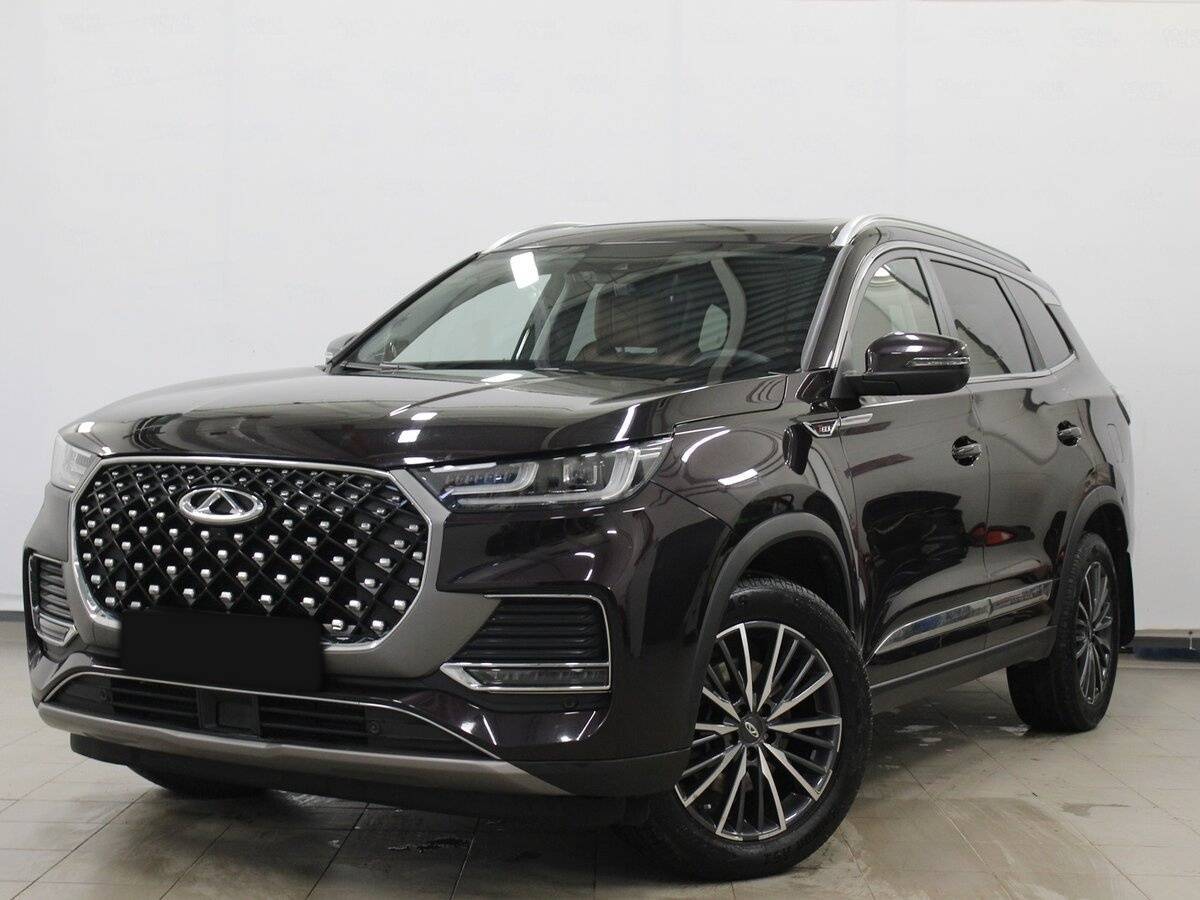 Chery Tiggo 8 Pro Max