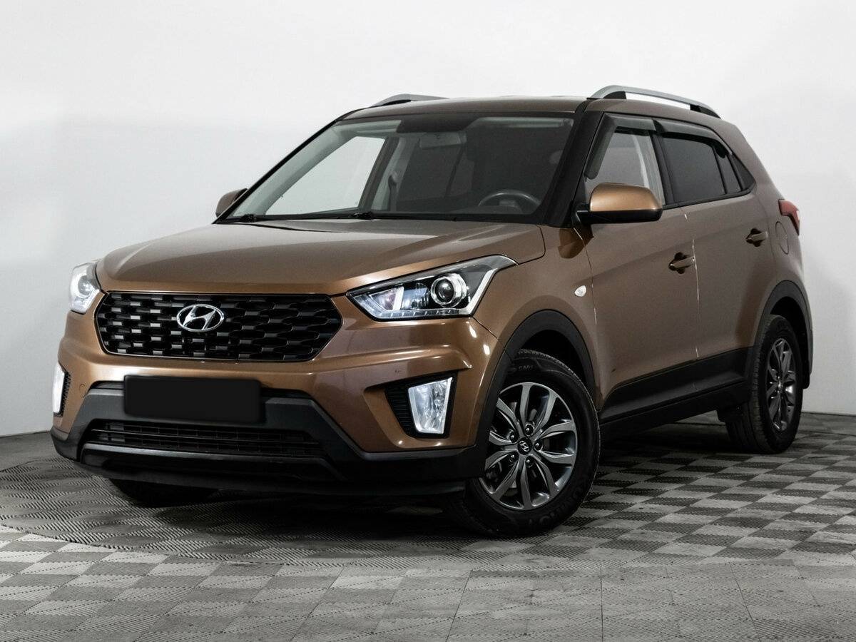 Hyundai Creta