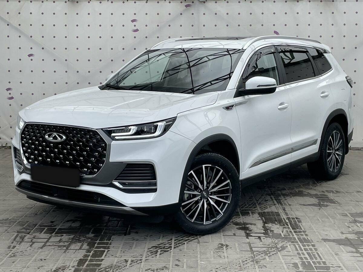 Chery Tiggo 8 Pro Max