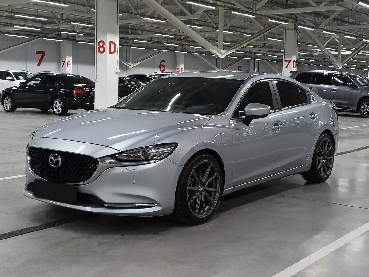 Mazda 6
