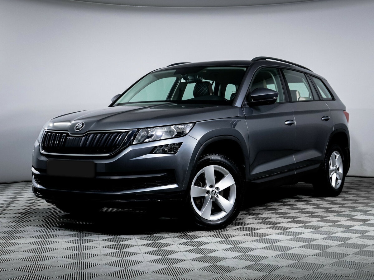 Skoda Kodiaq