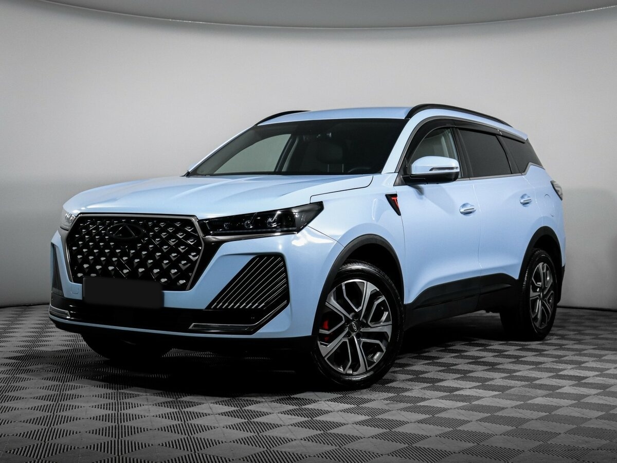 Chery Tiggo 7 Pro Max