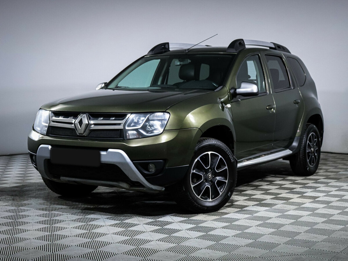 Renault Duster