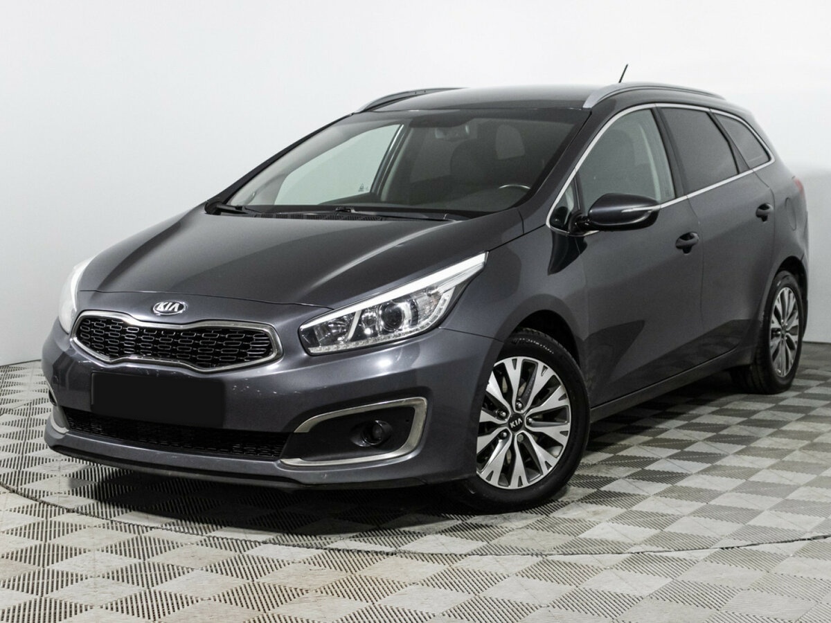 Kia Ceed