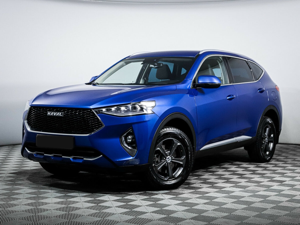 Haval F7