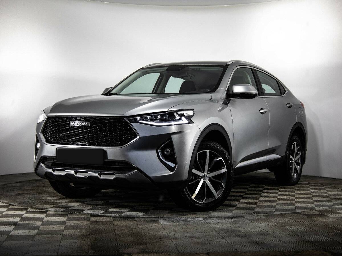 Haval F7x