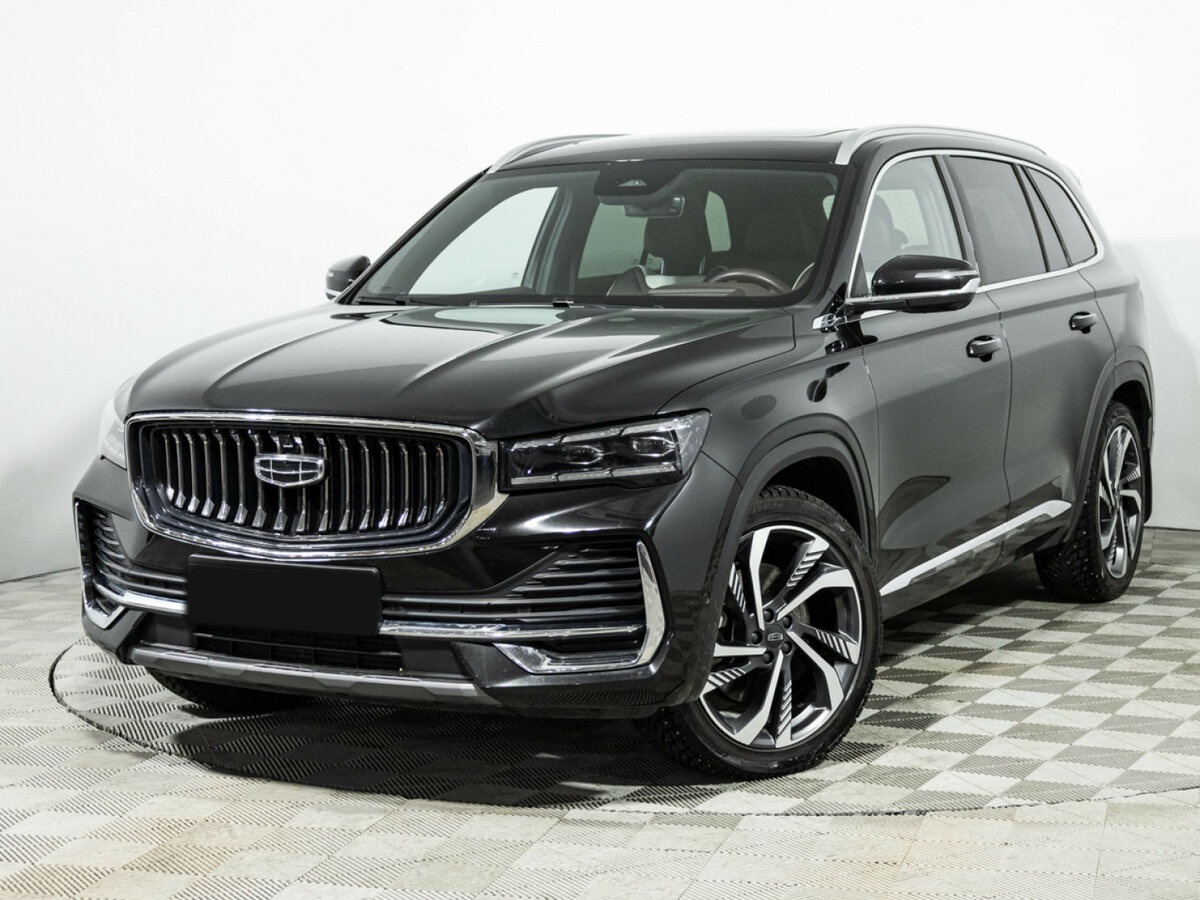 Geely Monjaro