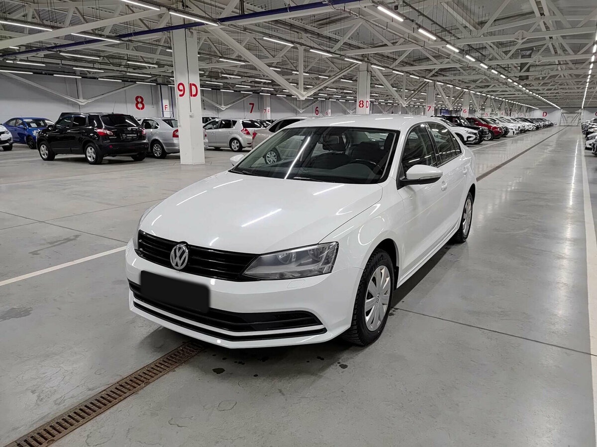 Volkswagen Jetta