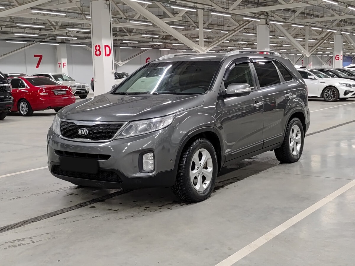 Kia Sorento