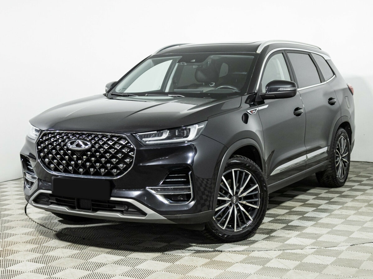 Chery Tiggo 8 Pro