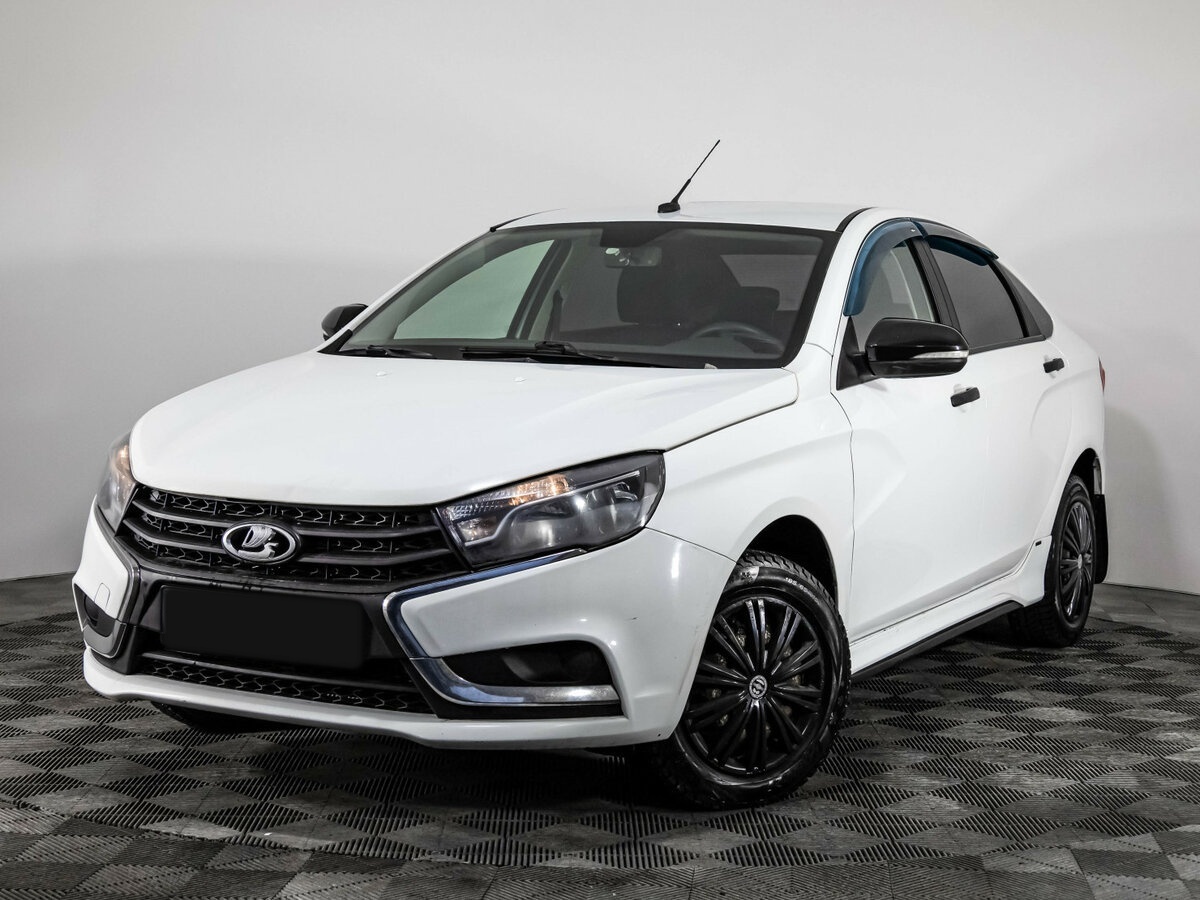 Lada (ВАЗ) Vesta